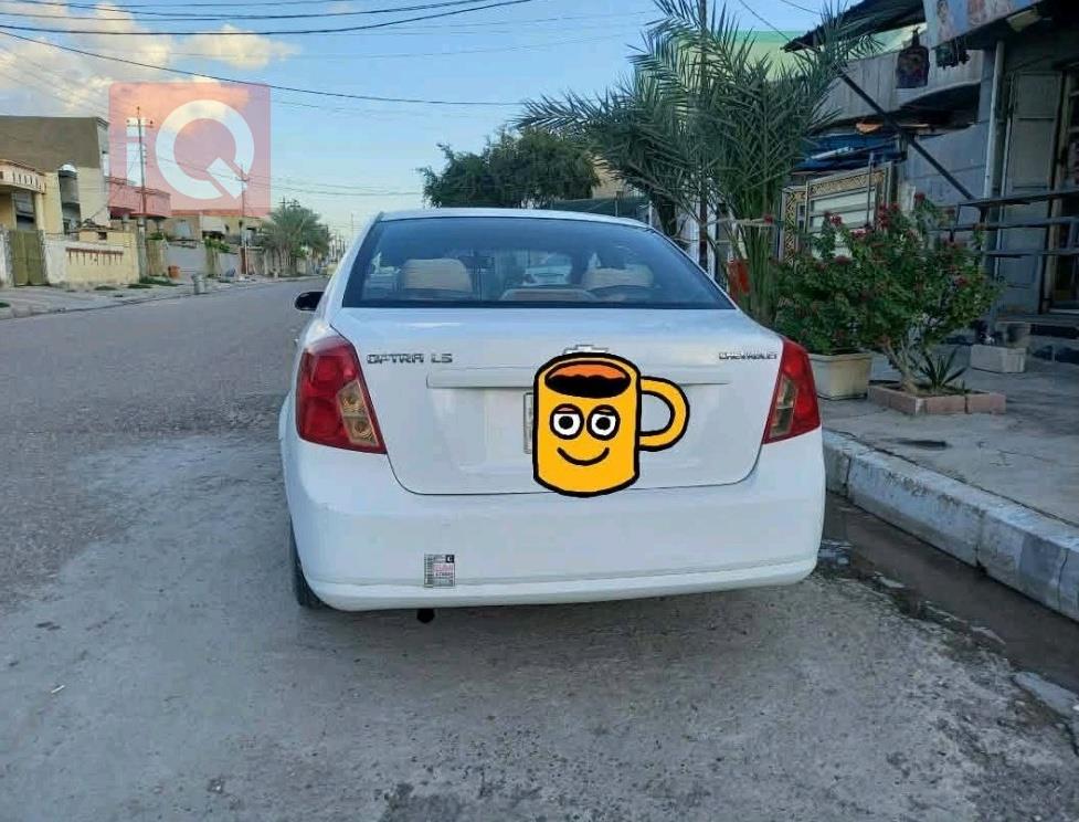 شيفروليه اوبترا